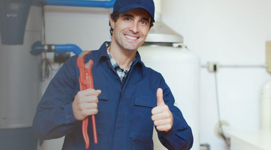 Local annual plumbing maintenance in Wilmot, SD